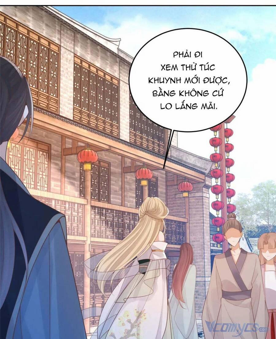 Bệnh Kiều Vương Gia Dựa Vào Ta Để Tiếp Tục Sống 73 trang 8