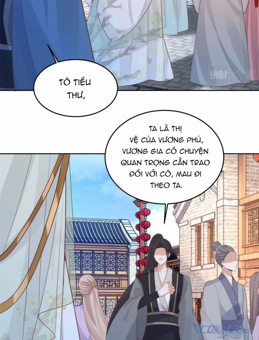 Bệnh Kiều Vương Gia Dựa Vào Ta Để Tiếp Tục Sống 73 trang 9