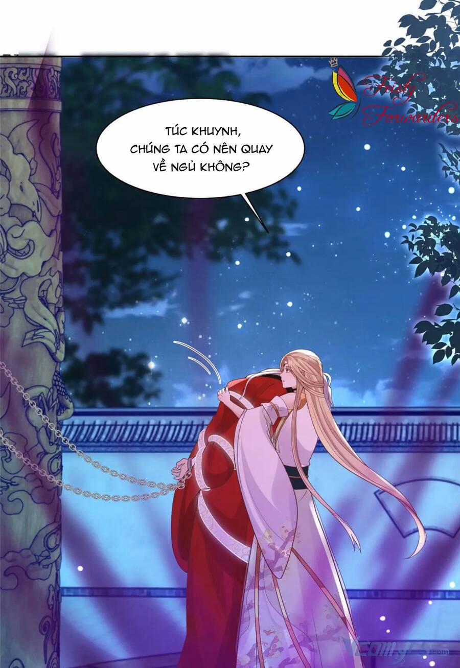 Bệnh Kiều Vương Gia Dựa Vào Ta Để Tiếp Tục Sống 74 trang 12