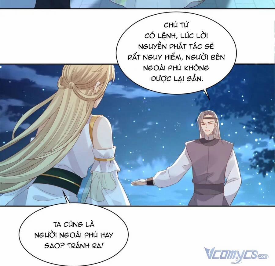 Bệnh Kiều Vương Gia Dựa Vào Ta Để Tiếp Tục Sống 74 trang 2