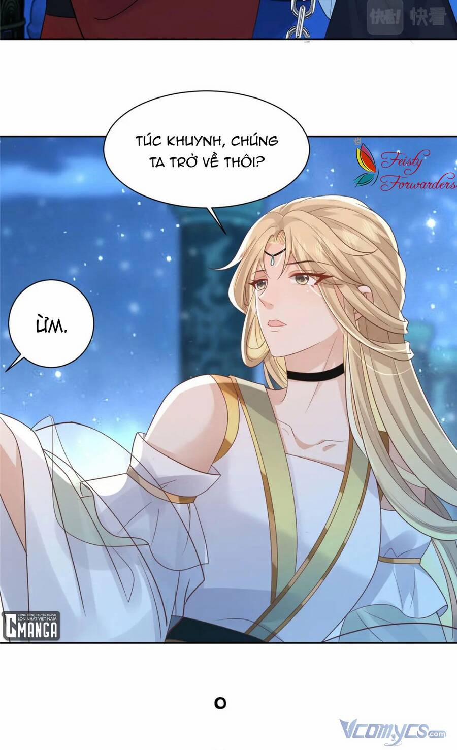 Bệnh Kiều Vương Gia Dựa Vào Ta Để Tiếp Tục Sống 74 trang 21