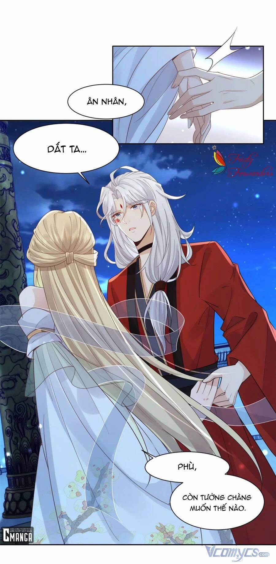 Bệnh Kiều Vương Gia Dựa Vào Ta Để Tiếp Tục Sống 74 trang 23