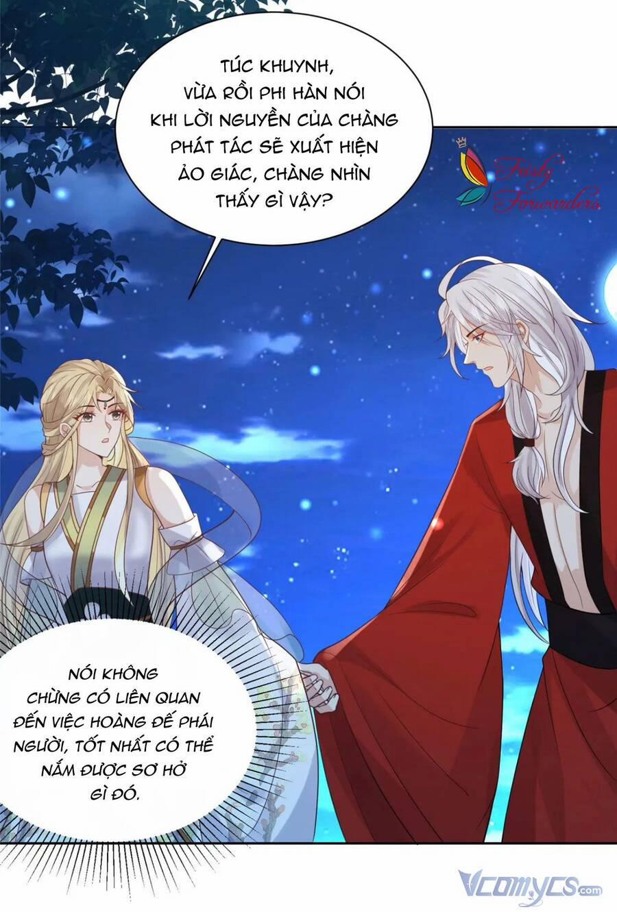 Bệnh Kiều Vương Gia Dựa Vào Ta Để Tiếp Tục Sống 74 trang 26