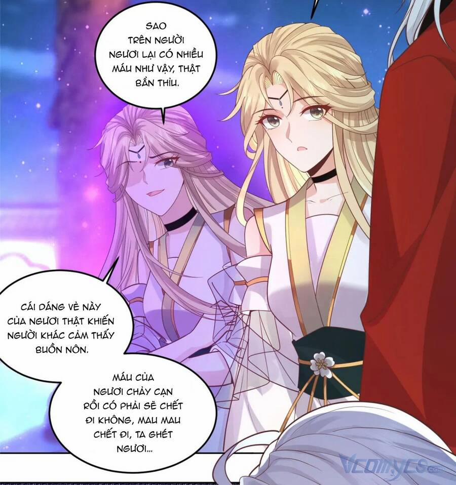 Bệnh Kiều Vương Gia Dựa Vào Ta Để Tiếp Tục Sống 74 trang 30