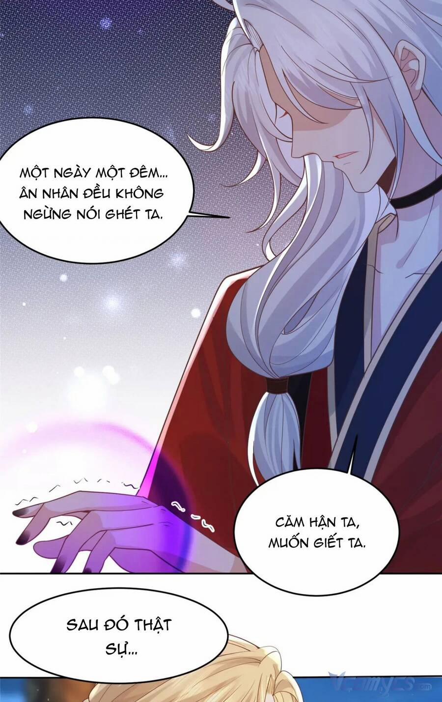 Bệnh Kiều Vương Gia Dựa Vào Ta Để Tiếp Tục Sống 74 trang 31