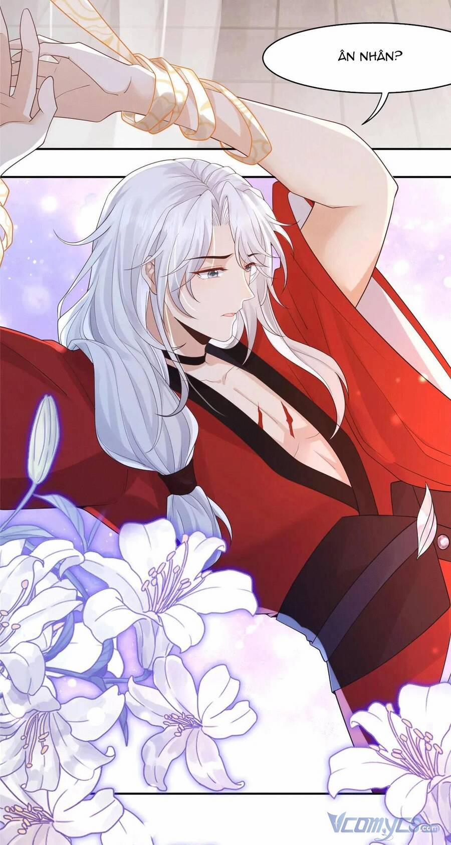 Bệnh Kiều Vương Gia Dựa Vào Ta Để Tiếp Tục Sống 75 trang 10