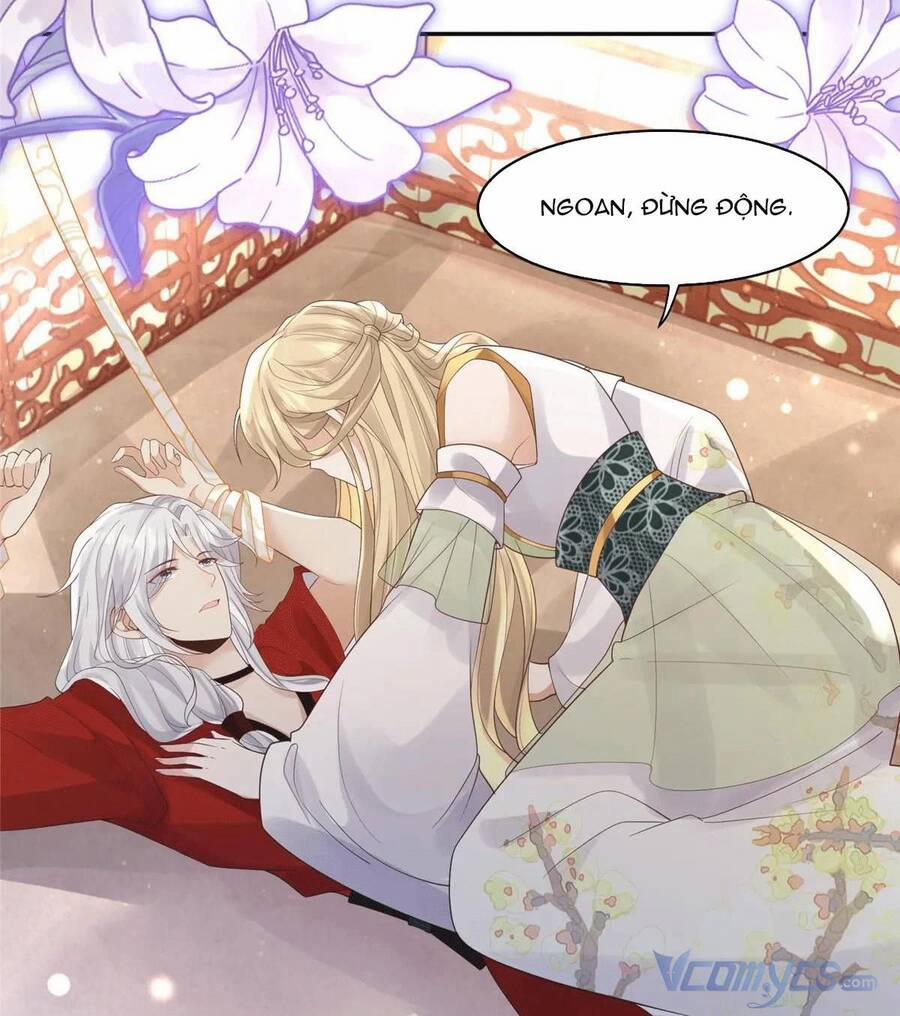 Bệnh Kiều Vương Gia Dựa Vào Ta Để Tiếp Tục Sống 75 trang 11