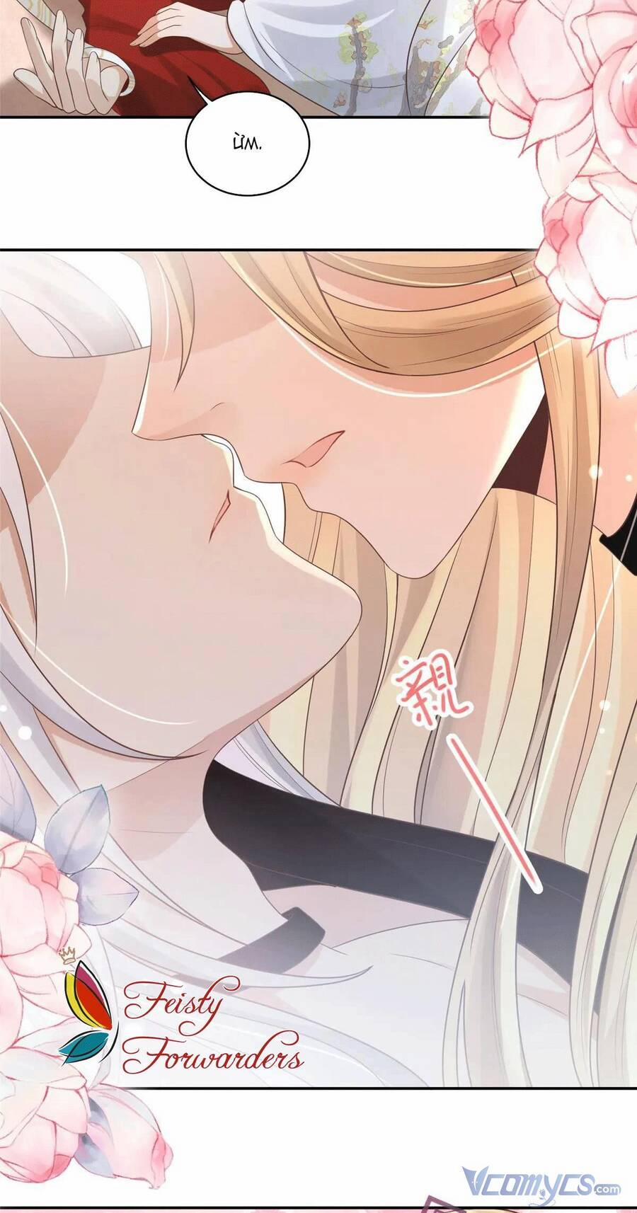 Bệnh Kiều Vương Gia Dựa Vào Ta Để Tiếp Tục Sống 75 trang 16