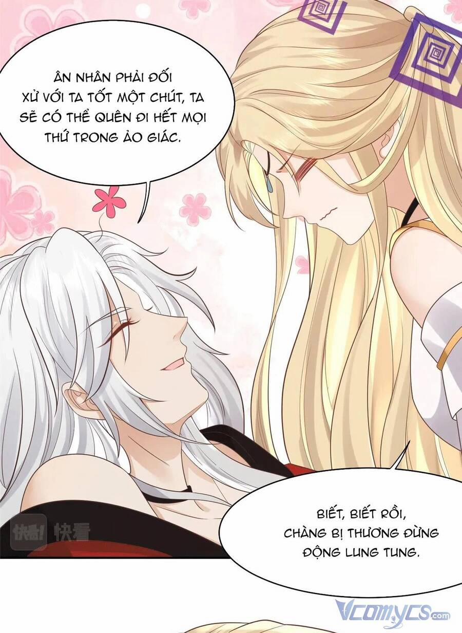 Bệnh Kiều Vương Gia Dựa Vào Ta Để Tiếp Tục Sống 75 trang 17