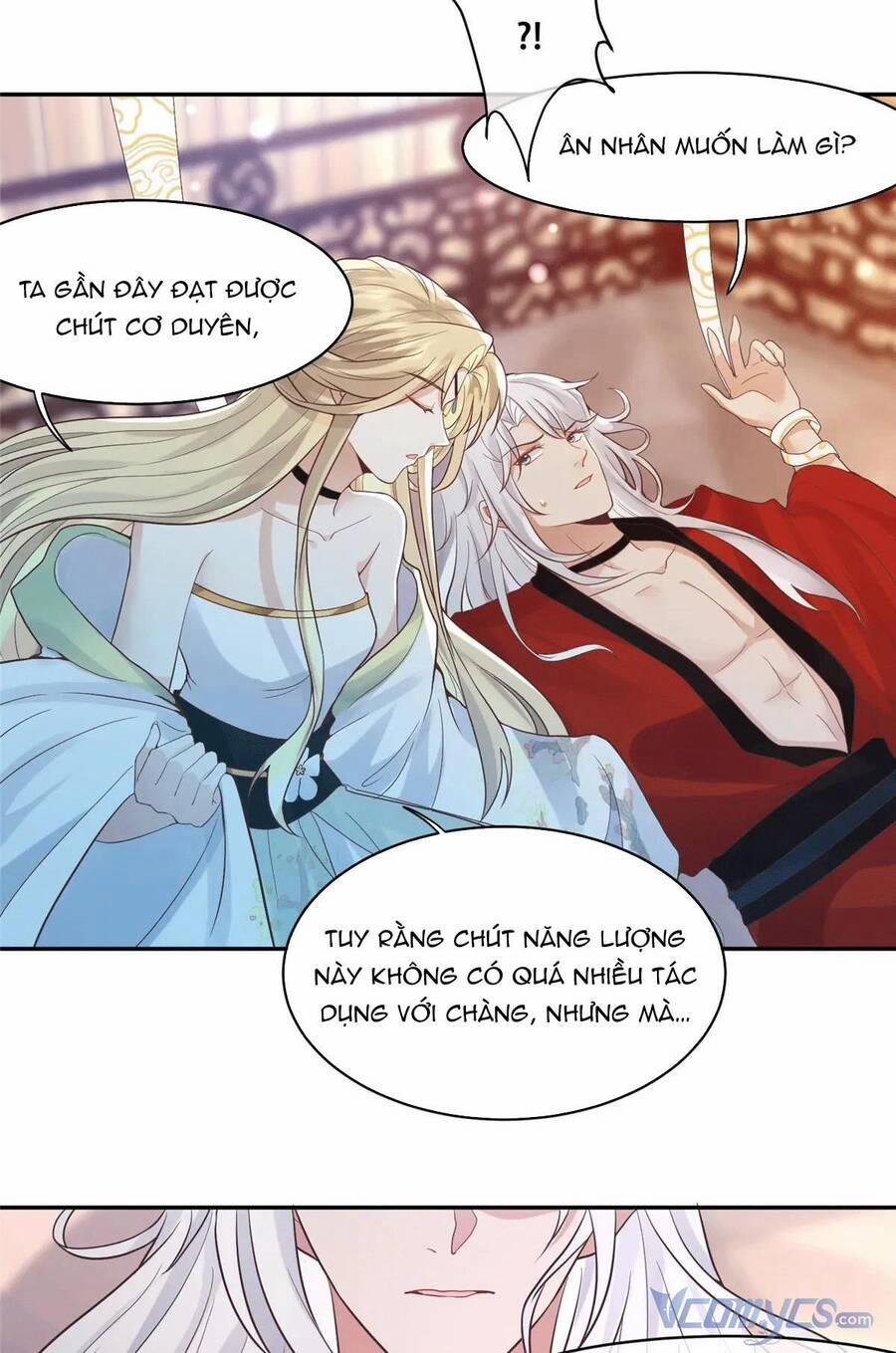 Bệnh Kiều Vương Gia Dựa Vào Ta Để Tiếp Tục Sống 75 trang 19