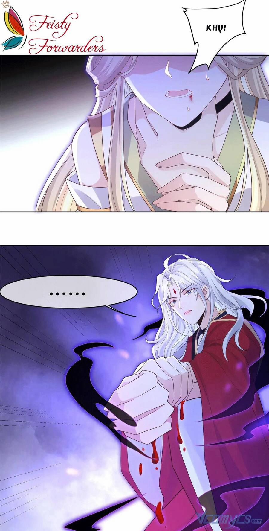 Bệnh Kiều Vương Gia Dựa Vào Ta Để Tiếp Tục Sống 75 trang 2