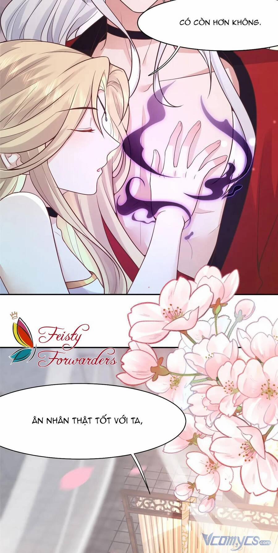 Bệnh Kiều Vương Gia Dựa Vào Ta Để Tiếp Tục Sống 75 trang 20