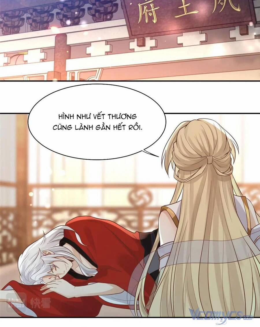 Bệnh Kiều Vương Gia Dựa Vào Ta Để Tiếp Tục Sống 75 trang 22