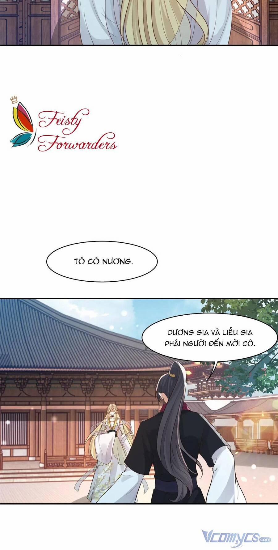 Bệnh Kiều Vương Gia Dựa Vào Ta Để Tiếp Tục Sống 75 trang 24