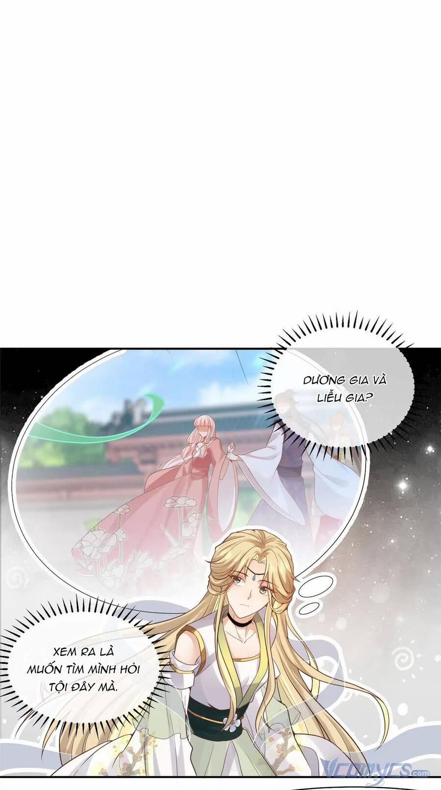 Bệnh Kiều Vương Gia Dựa Vào Ta Để Tiếp Tục Sống 75 trang 25