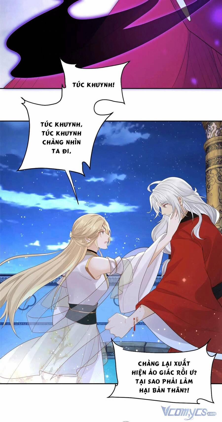 Bệnh Kiều Vương Gia Dựa Vào Ta Để Tiếp Tục Sống 75 trang 3