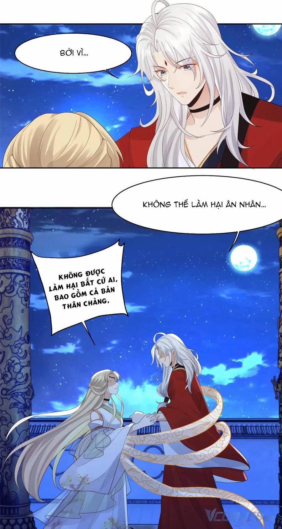 Bệnh Kiều Vương Gia Dựa Vào Ta Để Tiếp Tục Sống 75 trang 4