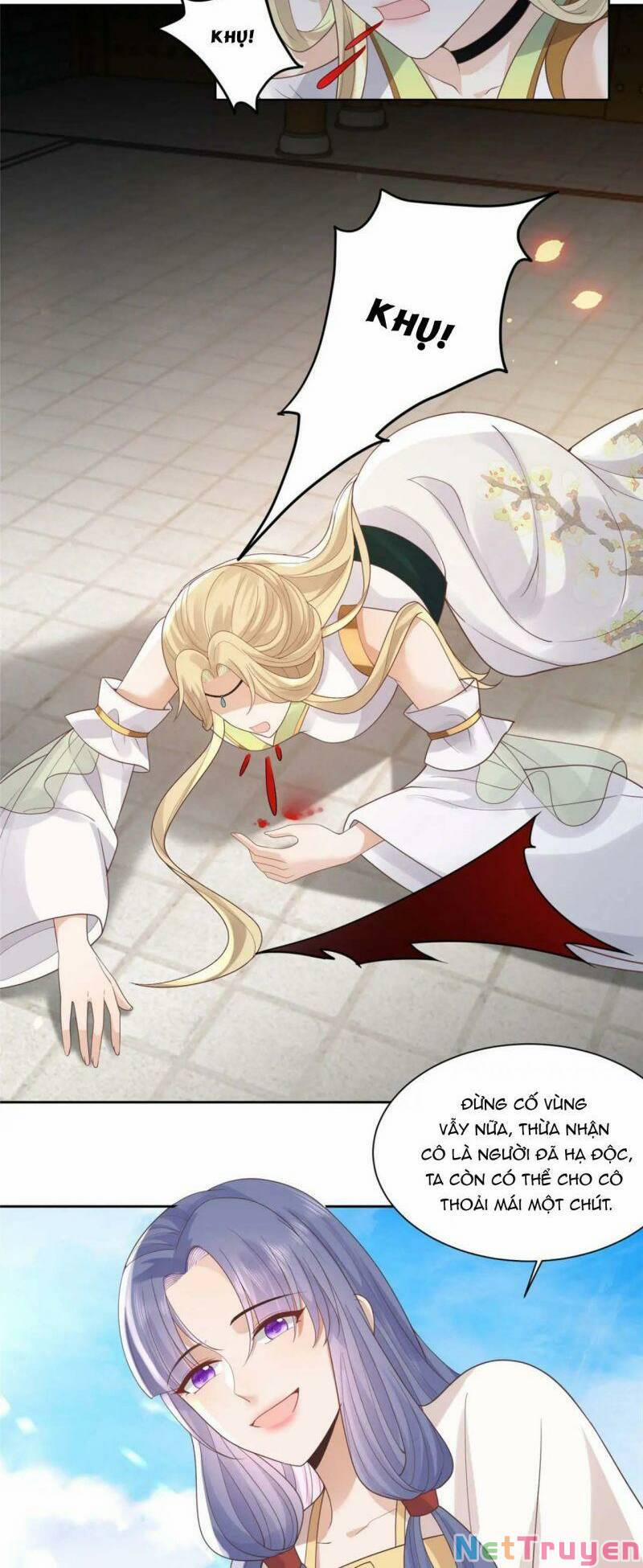 Bệnh Kiều Vương Gia Dựa Vào Ta Để Tiếp Tục Sống 76 trang 10