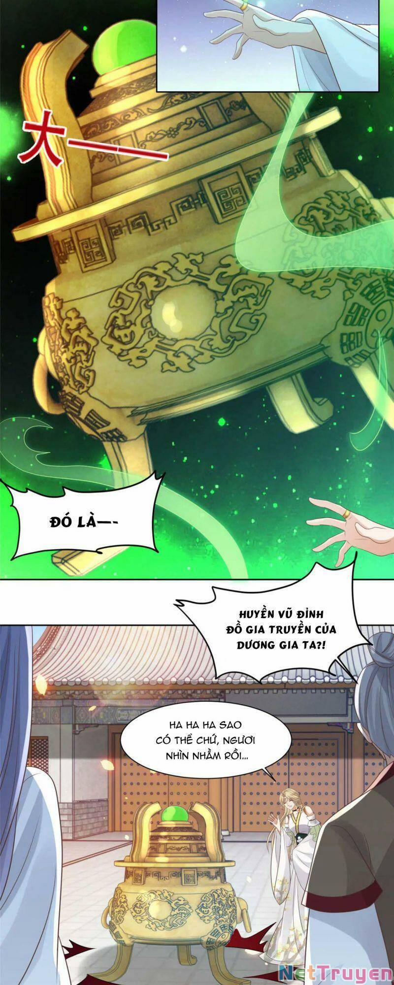 Bệnh Kiều Vương Gia Dựa Vào Ta Để Tiếp Tục Sống 76 trang 13