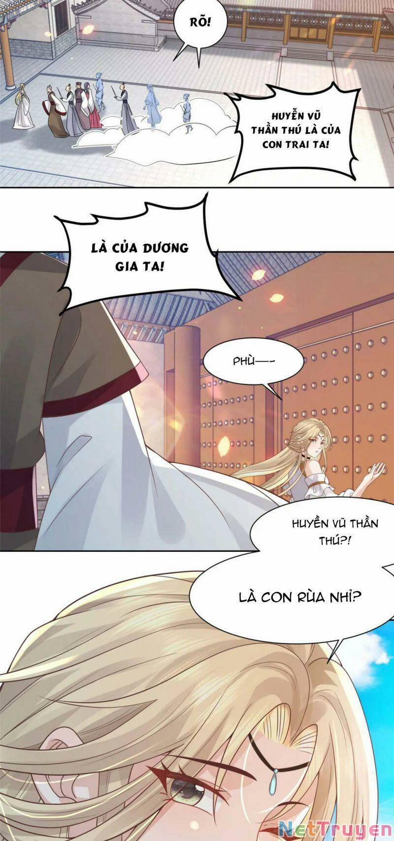 Bệnh Kiều Vương Gia Dựa Vào Ta Để Tiếp Tục Sống 76 trang 18