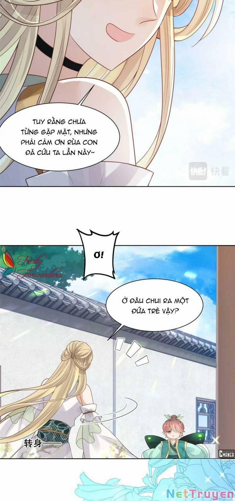 Bệnh Kiều Vương Gia Dựa Vào Ta Để Tiếp Tục Sống 76 trang 19