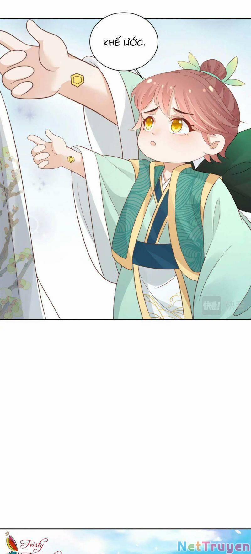 Bệnh Kiều Vương Gia Dựa Vào Ta Để Tiếp Tục Sống 76 trang 22