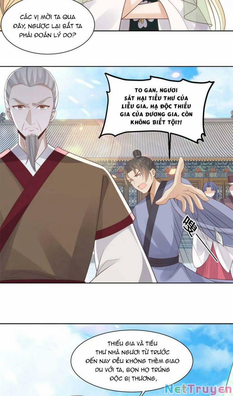 Bệnh Kiều Vương Gia Dựa Vào Ta Để Tiếp Tục Sống 76 trang 4