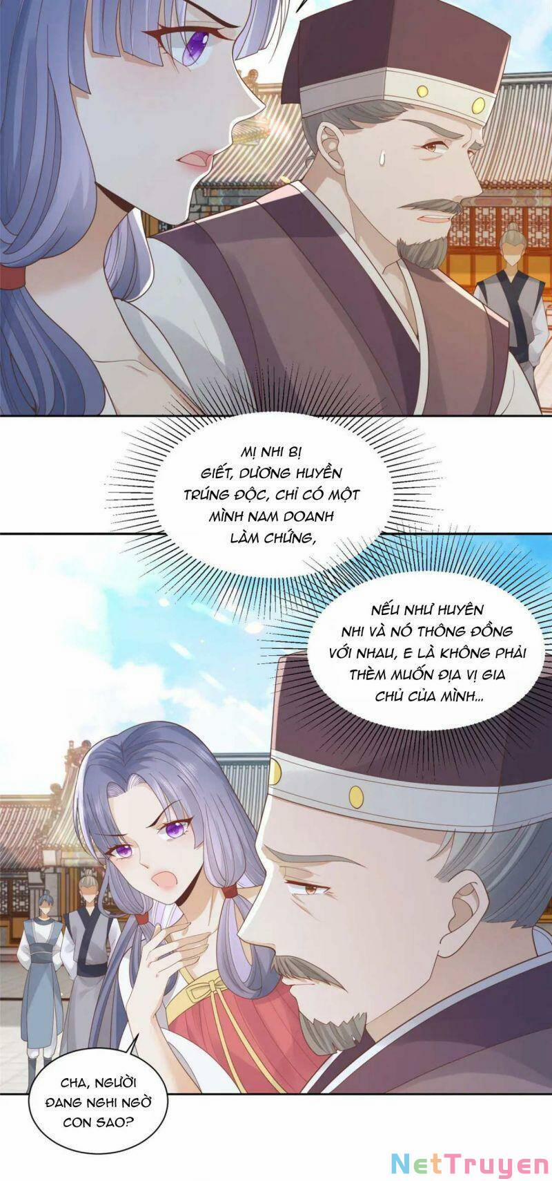 Bệnh Kiều Vương Gia Dựa Vào Ta Để Tiếp Tục Sống 76 trang 7