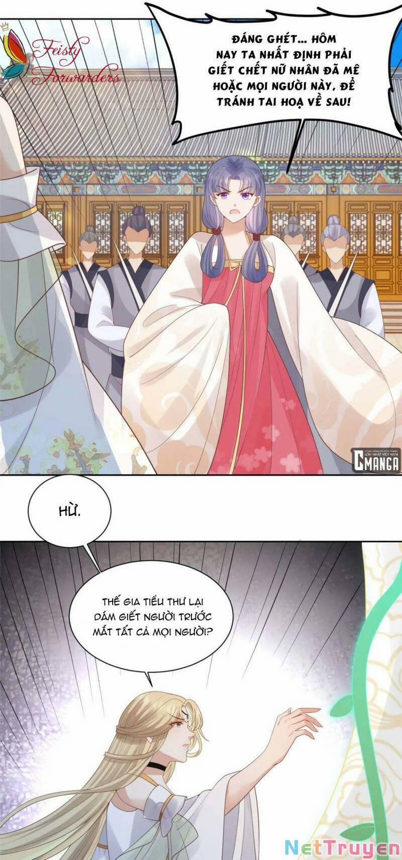 Bệnh Kiều Vương Gia Dựa Vào Ta Để Tiếp Tục Sống 76 trang 8