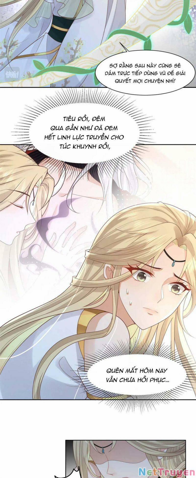 Bệnh Kiều Vương Gia Dựa Vào Ta Để Tiếp Tục Sống 76 trang 9