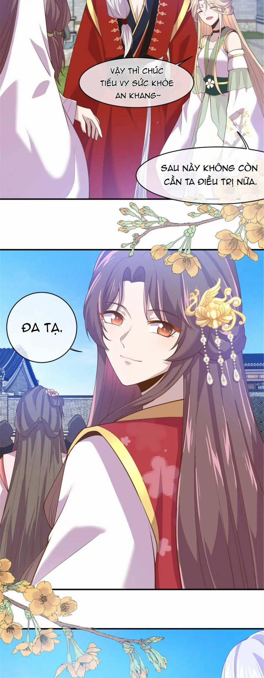 Bệnh Kiều Vương Gia Dựa Vào Ta Để Tiếp Tục Sống 79 trang 13