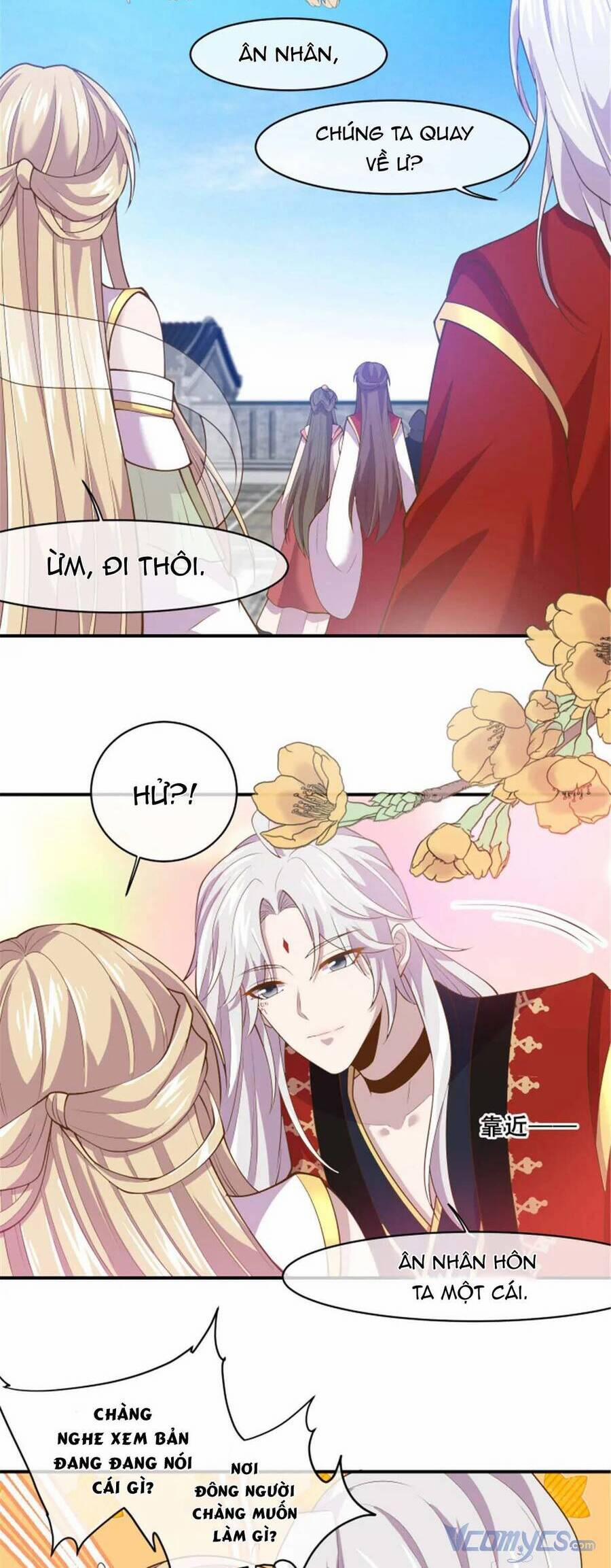 Bệnh Kiều Vương Gia Dựa Vào Ta Để Tiếp Tục Sống 79 trang 14