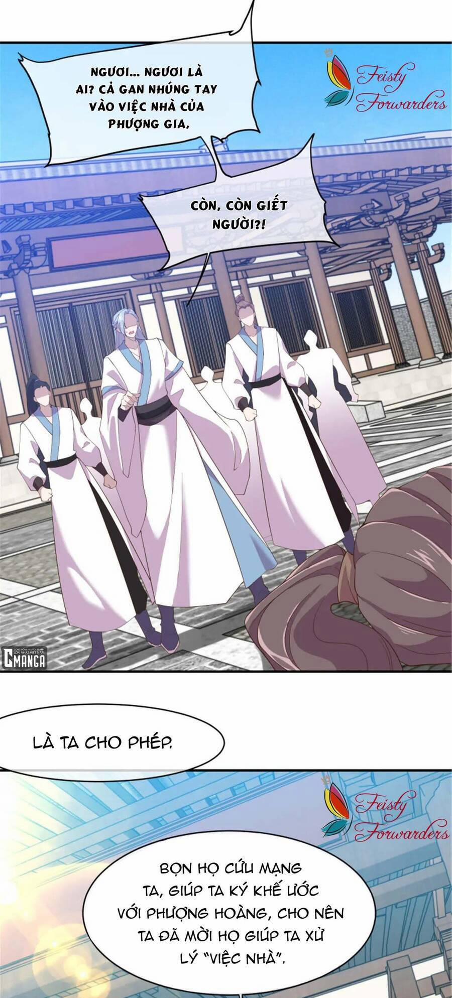 Bệnh Kiều Vương Gia Dựa Vào Ta Để Tiếp Tục Sống 79 trang 3