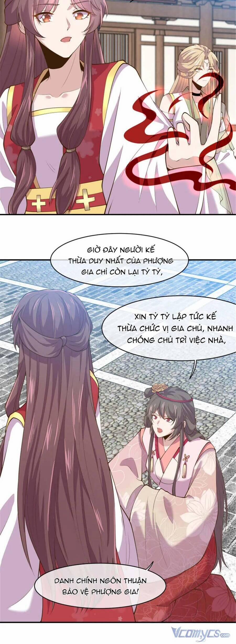 Bệnh Kiều Vương Gia Dựa Vào Ta Để Tiếp Tục Sống 79 trang 6