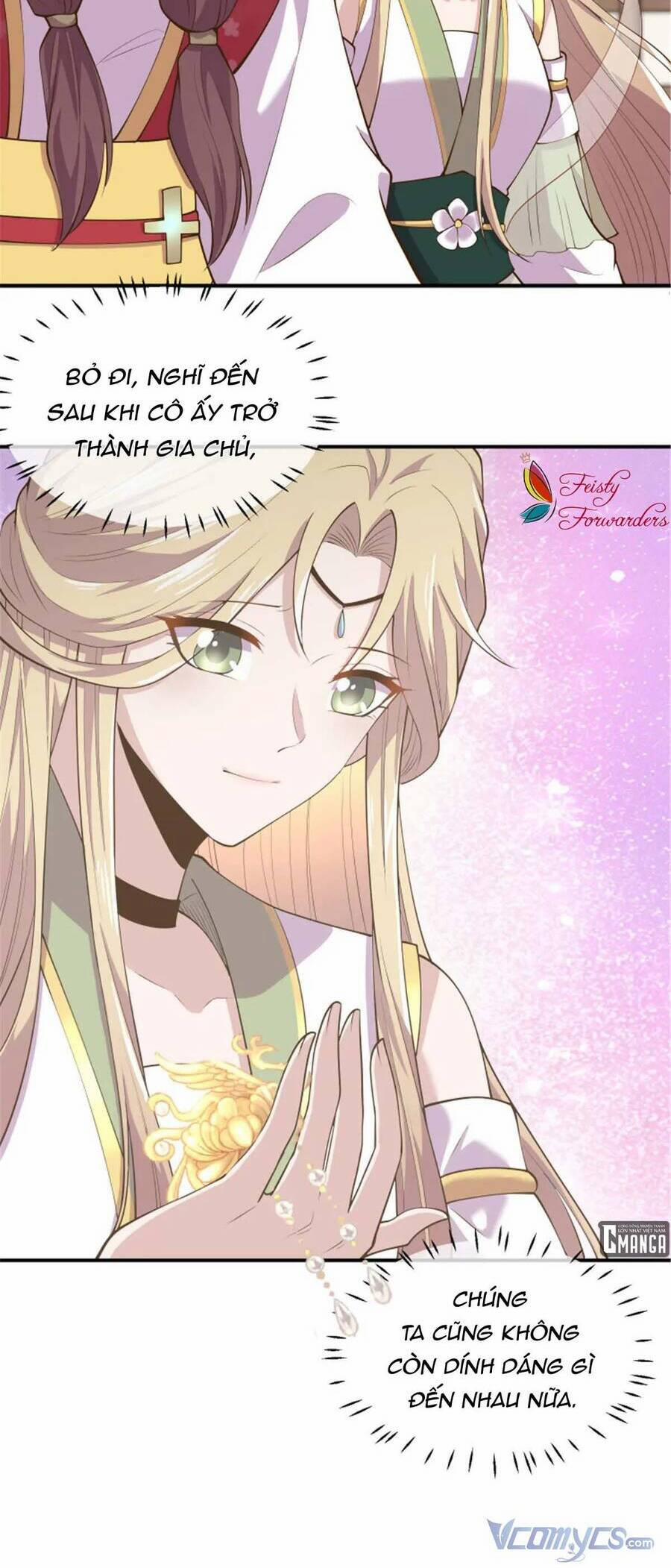 Bệnh Kiều Vương Gia Dựa Vào Ta Để Tiếp Tục Sống 79 trang 8