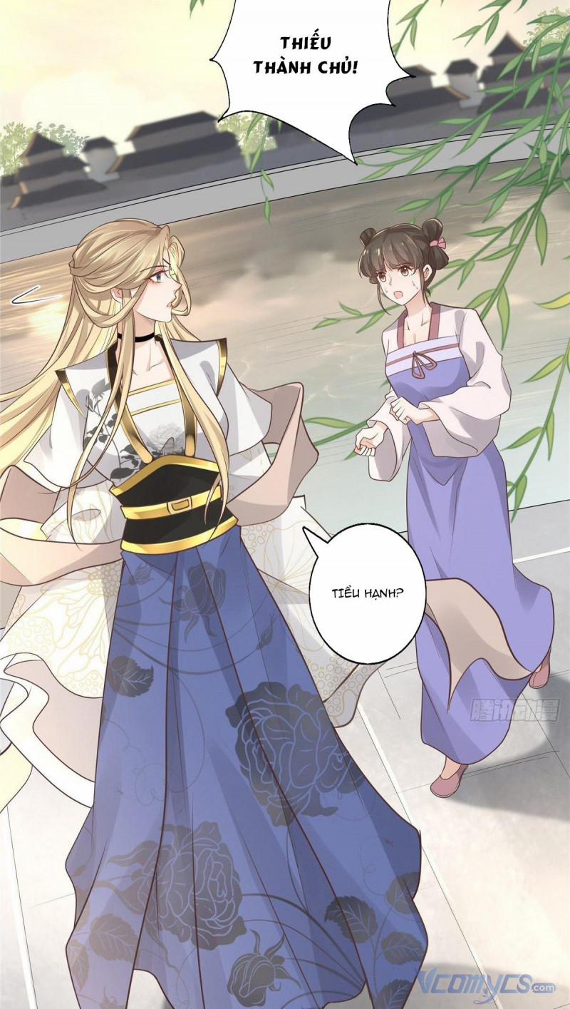 Bệnh Kiều Vương Gia Dựa Vào Ta Để Tiếp Tục Sống 8 trang 13