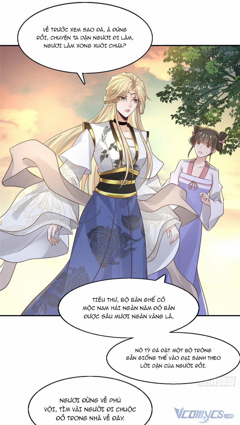 Bệnh Kiều Vương Gia Dựa Vào Ta Để Tiếp Tục Sống 8 trang 17