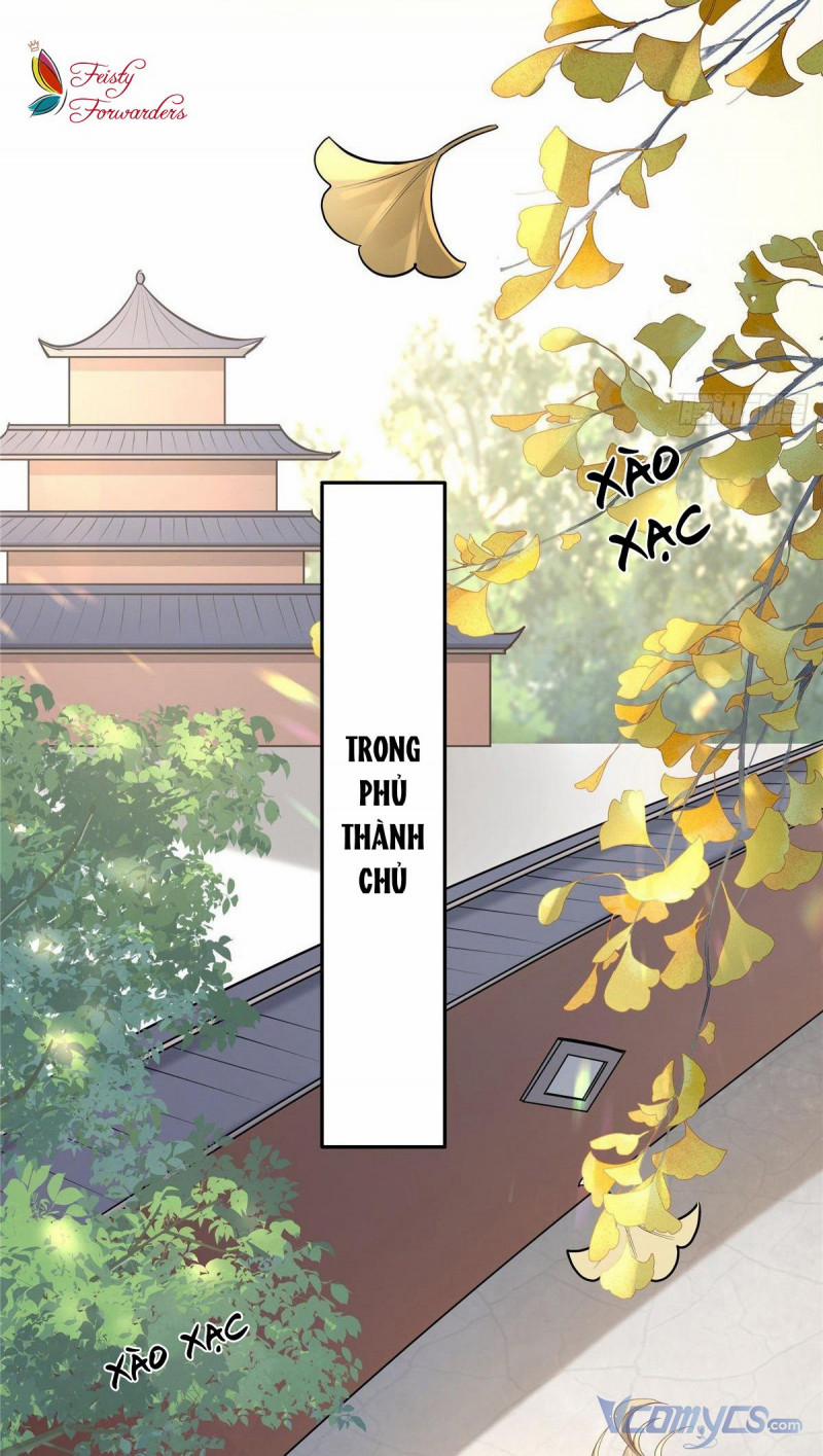 Bệnh Kiều Vương Gia Dựa Vào Ta Để Tiếp Tục Sống 8 trang 19