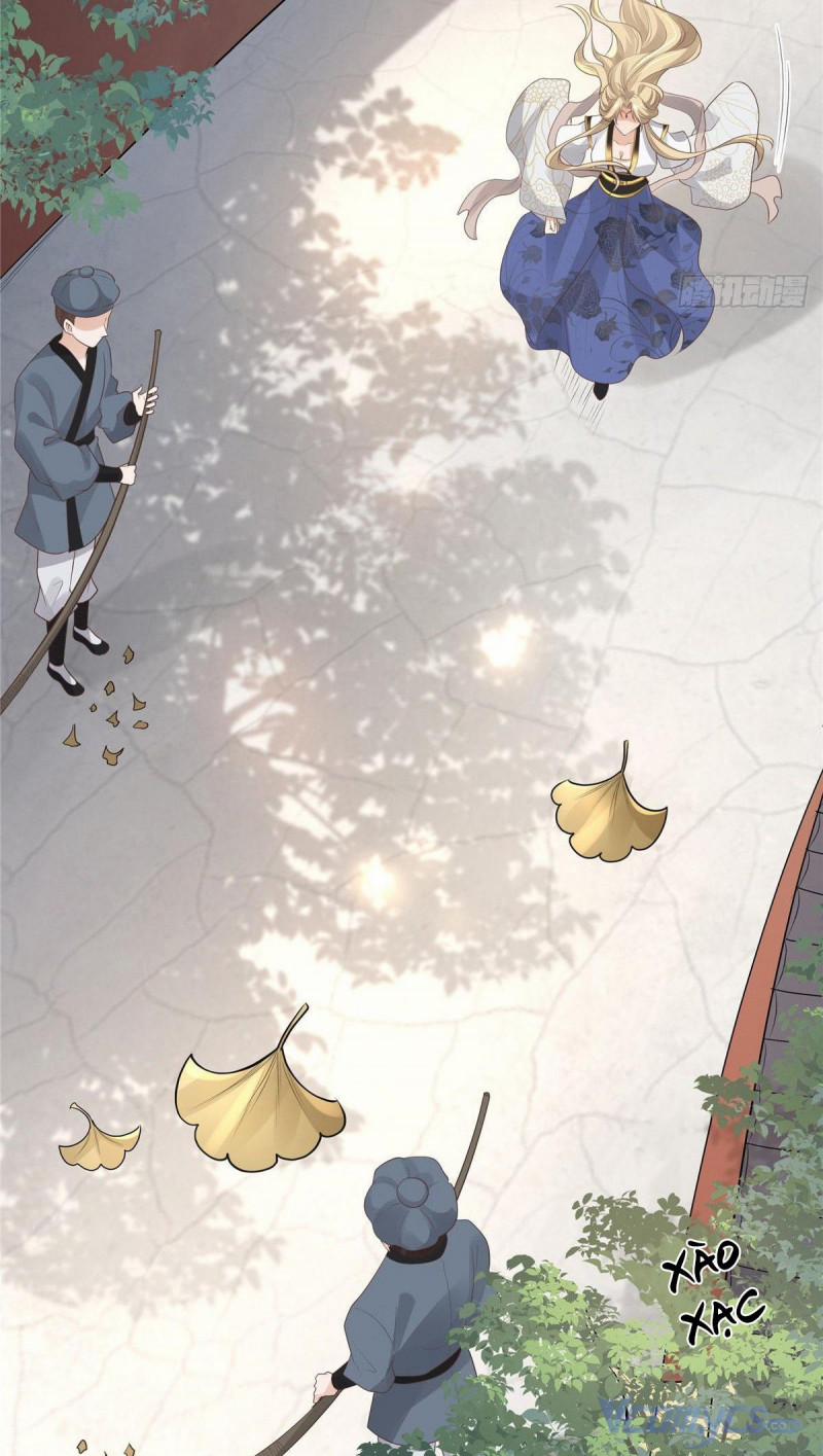 Bệnh Kiều Vương Gia Dựa Vào Ta Để Tiếp Tục Sống 8 trang 20