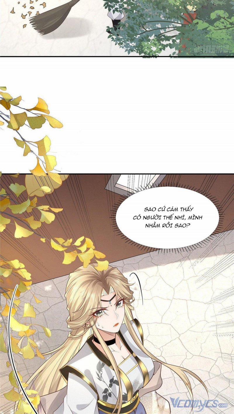 Bệnh Kiều Vương Gia Dựa Vào Ta Để Tiếp Tục Sống 8 trang 21