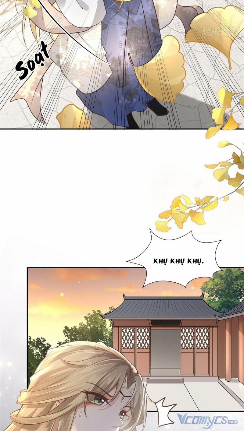 Bệnh Kiều Vương Gia Dựa Vào Ta Để Tiếp Tục Sống 8 trang 22