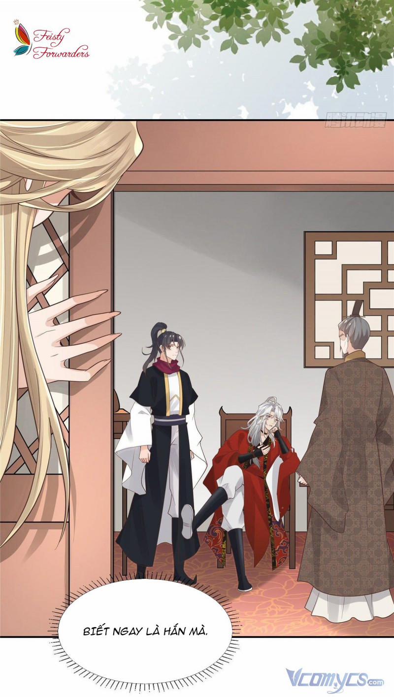 Bệnh Kiều Vương Gia Dựa Vào Ta Để Tiếp Tục Sống 8 trang 24