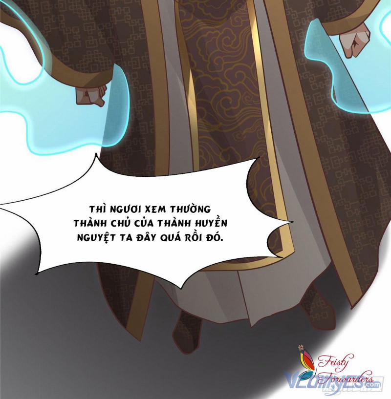 Bệnh Kiều Vương Gia Dựa Vào Ta Để Tiếp Tục Sống 8 trang 27