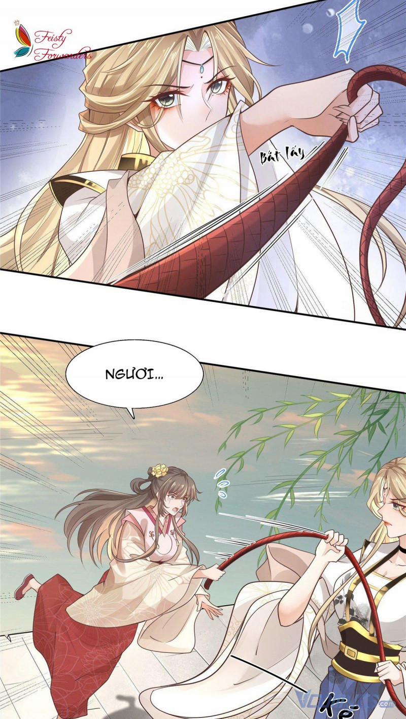 Bệnh Kiều Vương Gia Dựa Vào Ta Để Tiếp Tục Sống 8 trang 4