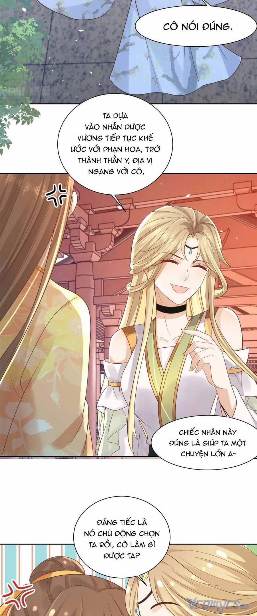 Bệnh Kiều Vương Gia Dựa Vào Ta Để Tiếp Tục Sống 80 trang 10