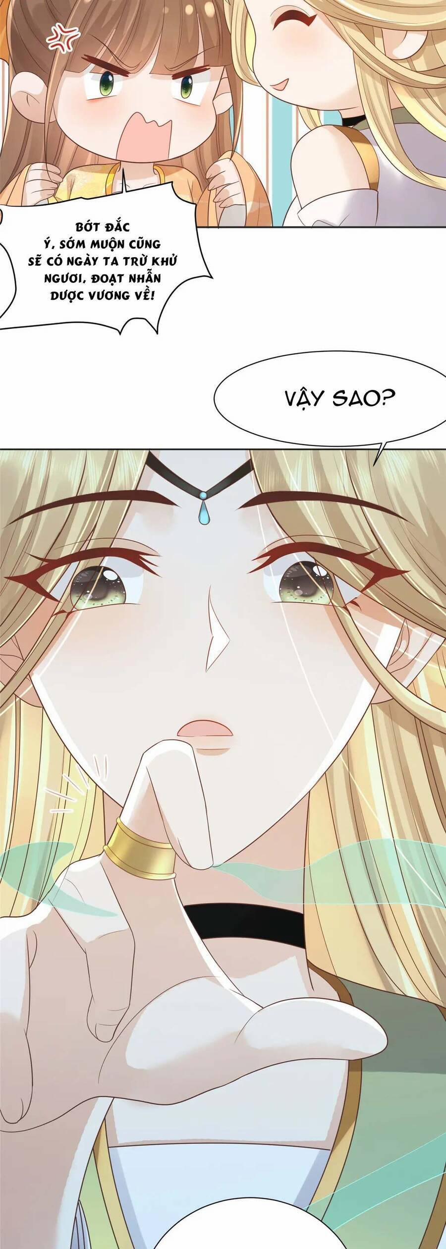 Bệnh Kiều Vương Gia Dựa Vào Ta Để Tiếp Tục Sống 80 trang 11