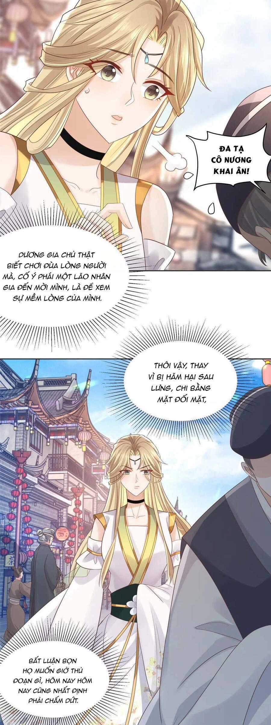 Bệnh Kiều Vương Gia Dựa Vào Ta Để Tiếp Tục Sống 80 trang 17