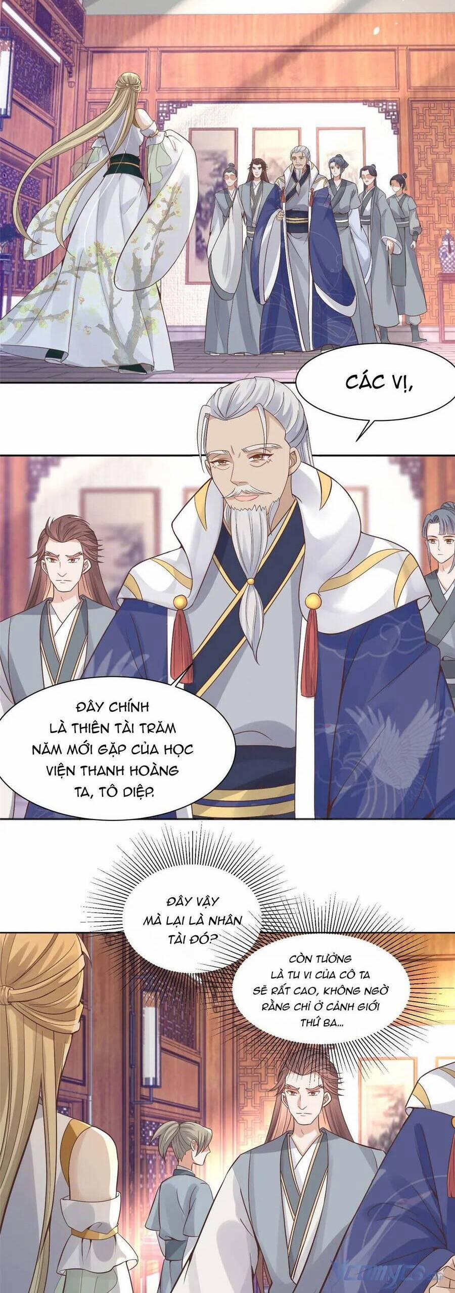 Bệnh Kiều Vương Gia Dựa Vào Ta Để Tiếp Tục Sống 80 trang 4