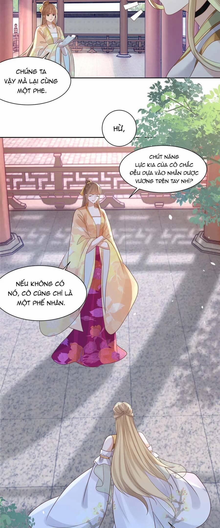 Bệnh Kiều Vương Gia Dựa Vào Ta Để Tiếp Tục Sống 80 trang 9