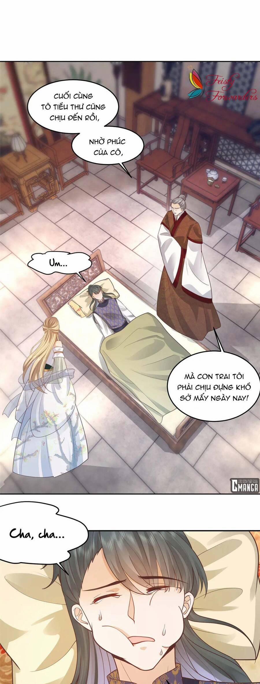 Bệnh Kiều Vương Gia Dựa Vào Ta Để Tiếp Tục Sống 81 trang 1